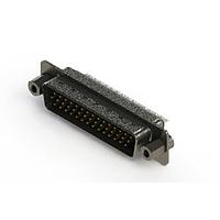 EDAC 637-044-232-263 High Density D-Sub Connectors Vertical High Density D-Sub Connector