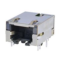 Bel Magnetic Solutions L8BJ-1K1T-KDE Magnetic Jack 1x1 2.5GBT MagJack