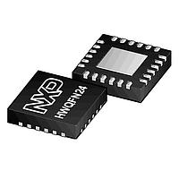 NXP PCAL9555AHF,128 I/O Expander Low-voltage 16-bit I2C-bus GPIO with Agile I/O, interrupt and weak pull-up