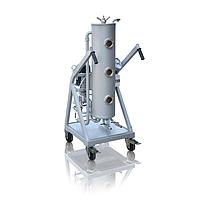 GlobeCore CMM-1,0CF Unit for Removal of Water from Oil (1 m3/h; 1,1kW)