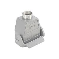 HARTING 09300241751 Hoods 24B CBL TO CBL PG 29 METAL 1 LEVER