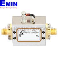 Fairview SPA-020-27-003-SMA 500 MHz to 2 GHz, Medium Power Broadband Amplifier with 24 dBm, 30 dB Gain and SMA