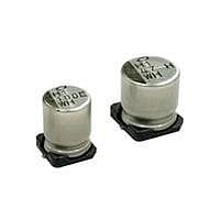Nichicon UWH1E221MCL1GS High Reliability Electrolytic Capacitors 25volts 220uF AEC-Q200