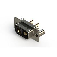 EDAC 627-2WK2624-5N3 Mixed Contact D-Sub Connectors Vertical Combo Dsub