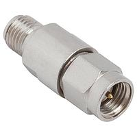 Amphenol RF ATS-1M1F-05DB2W Connectorized Attenuators SMA Jack to SMAPlug Attenuator, 5 dB, 2W