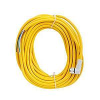 Eaton CSDR5A5CY2210 Sensor Cables / Actuator Cables CORDSET,FEMALE RT ANG,PVC,5P 5W 22 GA,