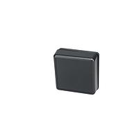 Bud Industries HP-3649-B Hand Held Hand-Held Plastic Box Style 1 (2.6 X 2.6 X 1.1 In)