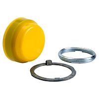 Square D 9001KU6 Boot 30MM YELLOW BOOT FOR NON-ILLUM PB