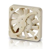 Sunon UF3H3-500 TC Axial Axial Fan, 17x17x3mm, 3VDC, 21.21"H2O, Vapo, 3x Wire, Tach, IP55