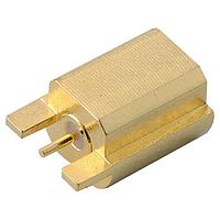 Johnson / Cinch Connectivity Solutions 123-0701-801 Connectors SMP3 SMT End Launch Male Full Detent