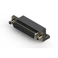 EDAC 622-025-360-010 D-Sub Connectors - Standard Density EDAC Standard Right Angle D-Sub Connector