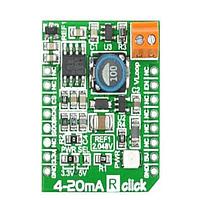 Mikroe MIKROE-1387 Add-On Modules 4-20mA R click