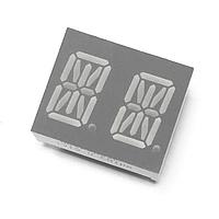 Broadcom HDSP-A22C LED Displays Red 626nm 0.54in 2 14 Segment CA