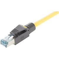 HARTING 09451511520XL Modular RJI IP20 PLUG 8POL