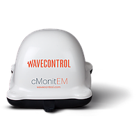 Wavecontrol cMonitEM wifi Indoor/Outdoor EMF monitoring