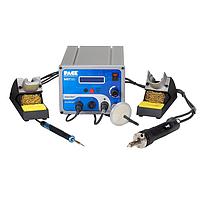 PACEWORLDWIDE MBT360 Multi-Channel Soldering and Rework Station (w/ TD-200 & SX-100)