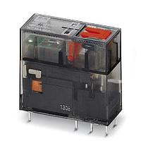 PHOENIX CONTACT 2908179 Industrial Relays REL-MR-BL-100AC/ 21HC/MS