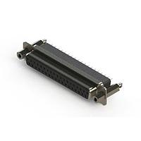 EDAC 628-037-621-057 D-Sub Connectors - Standard Density Vertical Metal Body D-Sub Connector