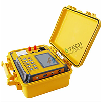 Fuootech FTDC-10B Digital Transformer DC Resistance Tester (<20mA, 40mA, 200mA, 1A, 5A, 10A)