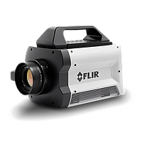 FLIR X6982-HS High-Speed MWIR Science-Grade Camera (1.5–5.0 µm; f/4.1; -20°C - 350°C)