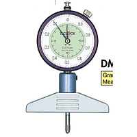 TECLOCK DM-223P Depth Gauge (20mm/0.01mm)