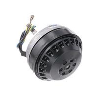 ebm-papst M2E068-BF83-12 Fan Motor AC Motor, 240VAC, 50/60Hz, 51/62W, 2400/2600RPM, Ball, IP44, E-Motor Series