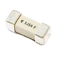 Littelfuse 048502.5DR Surface Mount Ceramic Fuses 250VAC 2.5A .0583ohms 485 NANO2