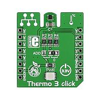 Mikroe MIKROE-1885 Temperature Sensor THERMO 3 click