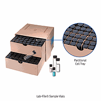 Wheaton WH.224984 Vial amb. 8ml in lab-file