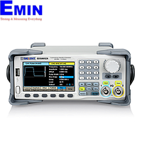 SIGLENT SDG6052X Pulse/Arbitrary Waveform Generator (500MHz; 2CH; 2.4GSa/s)