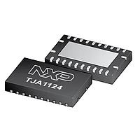 NXP TJA1124CHG/1Z LIN Transceivers Integrated pull-up resistors QUAD LIN transceivers