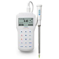 HANNA HI98165 Professional Portable Cheese pH Meter