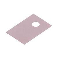 Bergquist SP2000-0.015-AC-102 Thermally Conductive Insulators Sil-Pad, High Reliability Insulator, 0.015" Thickness, 1 Side Adhesive