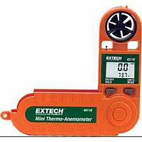 EXTECH 45118 Mini Thermo-Anemometer (0.5 ~ 28m/s, no heat index)