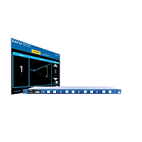 EXFO LTBe-9110-01-08 MMems Optical Switch (8CH)