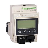 SCHNEIDER LUCM05BL Motor Drives 1.25-5A 24VDC MLTFNCTN CNTRL UNIT