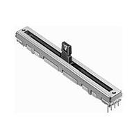 Alps Alpine RS6011SP6003 Slide Potentiometers/Faders Single Unit, 60mm Vertical Type