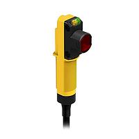Banner Engineering QS18WE W/30 Photoelectric Sensors WORLD-BEAM QS18 Series: Emitter; Range: 20 m; Input: 20-270 V ac/dc; Output: N/A; 9 m (30 ft) Cable