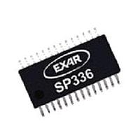 MaxLinear SP336EEY-L Multiprotocol Transceiver 4 Tx/Rx Programmable RS232/485/422 Serial