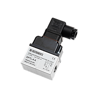 HK Instruments DPTL1/V Differential pressure transmitter for liquid (0...1 bar, voltage output)