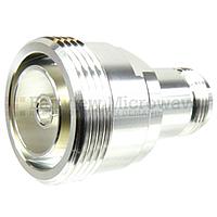 Fairview Microwave SM4673 Low PIM N Female to 7/16 DIN Female Adapter (6 Ghz)