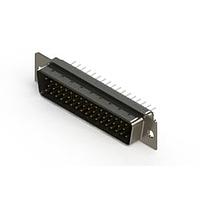 EDAC 627-050-620-061 D-Sub Connectors - Standard Density Vertical Metal Body D-Sub Connector