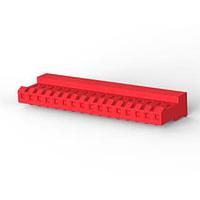 AMP Connectors - TE Connectivity 4-640428-6 Receptacle Housing REC 16P C/E 22AWG RAMP