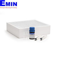 HANNA HI93703-56 Cuvettes and Glycerol for Food Color Grading Portable Photometers