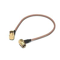 Wurth Elektronik 65502910415301 RF Cable Assemblies WR-CXASY 750V 50Ohms Flexible 152.4mm
