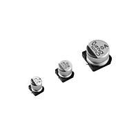 Nichicon UUQ1C330MCL1GB SMD Aluminum Electrolytic Capacitors 16volts 33uF AEC-Q200