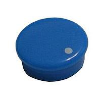 Eagle Plastic Devices 450-CS153 Knobs & Dials Blue Cap-Wht Spot 15mm Knob