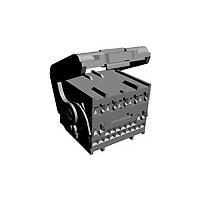 AMP Connectors - TE Connectivity 2-1419158-0 Housings HARNESS HSG GEM 23P