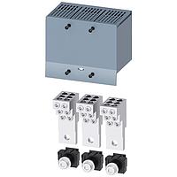 SIEMENS 3VA92130JF60 Wire Connector BRKR 3VA1 250A DIST LUG 6W 3PC ACC