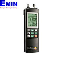 TESTO 312-3 Pressure measuring instrument (300/6000 hPa)